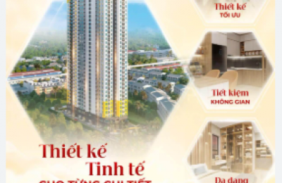 CĂN HỘ 2PN BCONS SOLARY – GIÁ CHỈ TỪ 1,6 TỶ, GIAO NHÀ QUÝ IV/2027 